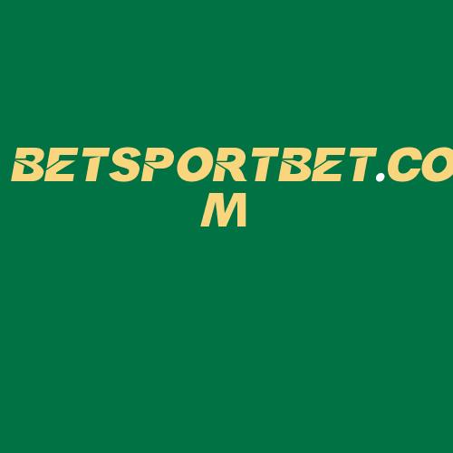 Logo da BETSPORTBET